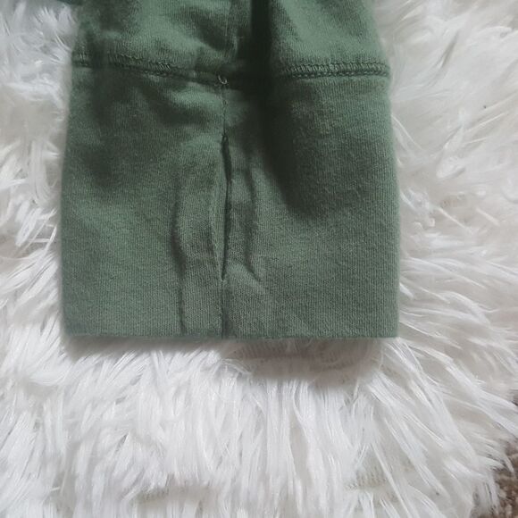 Hypr wear cross back mesh long sleeve workout top - Picture 5 of 8